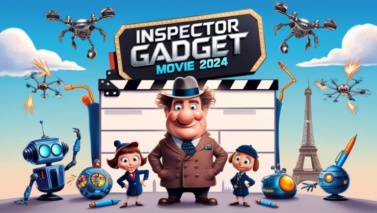 Inspector Gadget Movie 2024: Cast, Plot, and Everything You Need to Know