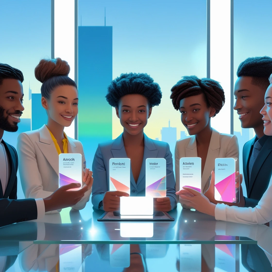 Smart & Modern Digital Business Cards: The Future of Networking