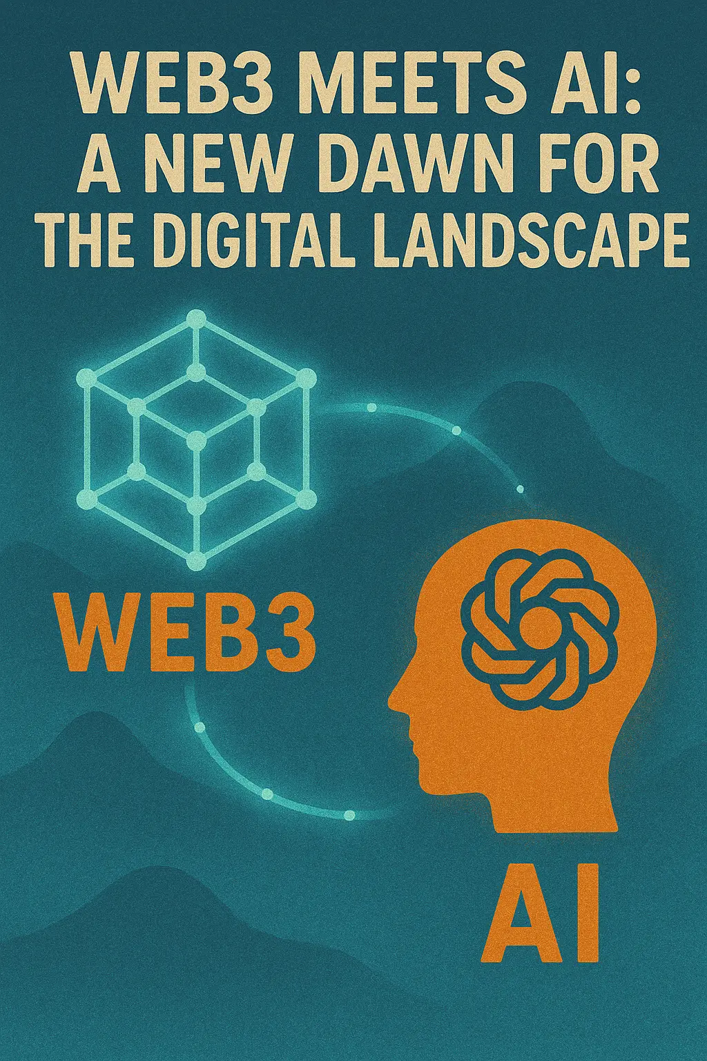 Web3 Meets AI: A New Dawn for the Digital Landscape
