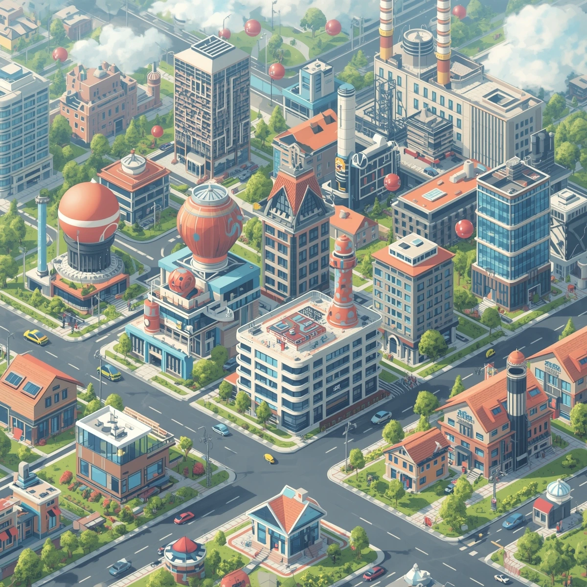 IoT of Think in 2025: Transforming Smart Cities, Homes and Industries